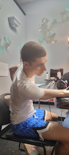 Explore art tattoo ideas, creative tattoo ideas in Springfield, available at Tattoo Royale