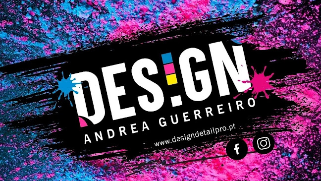Design Andrea Guerreiro - Publicidade - Agência de publicidade