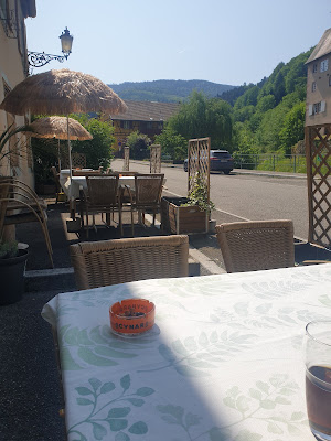 Chez Céline à Sainte-Marie-aux-Mines