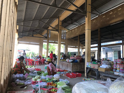 Chợ Thạnh Hòa Sơn