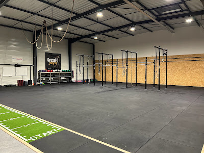 CrossFit Dole à Foucherans