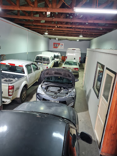 Taller Temuco Izaguirre - Gallardo