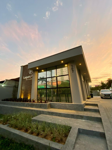 Logo da empresa - Luques Pilates - Joinville
