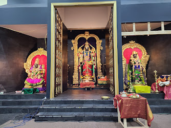 VEDA Sri Venkateswara Temple