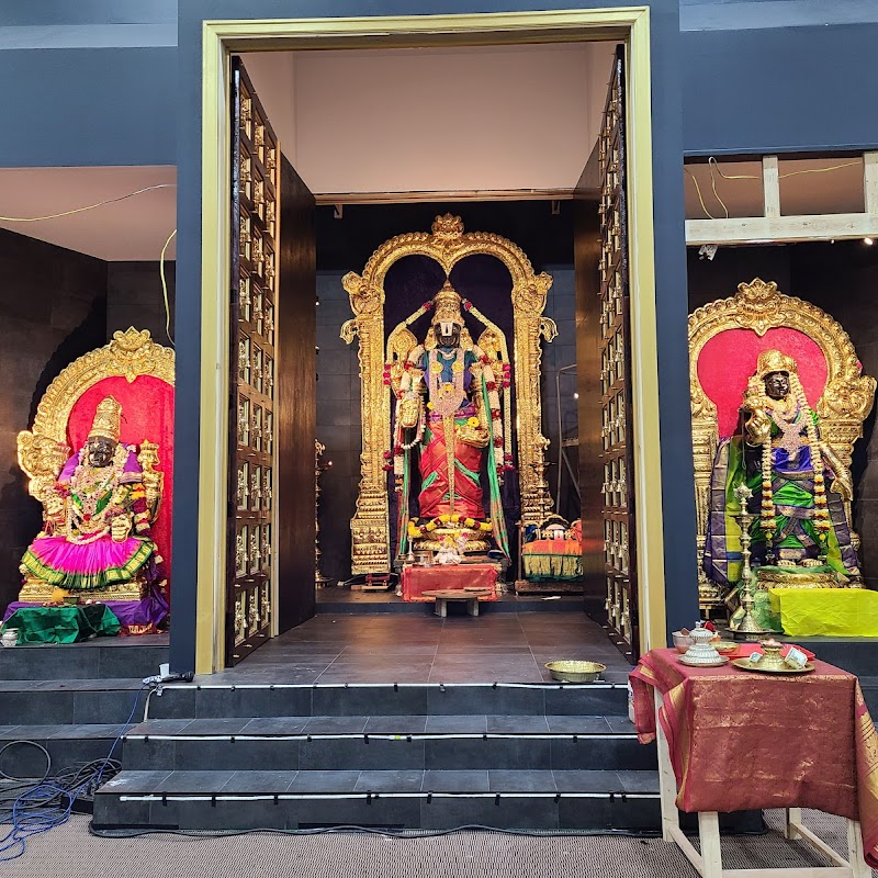 VEDA Sri Venkateswara Temple