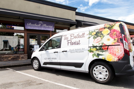 Florist «Bothell Florist», reviews and photos, 10021 NE 183rd St, Bothell, WA 98011, USA
