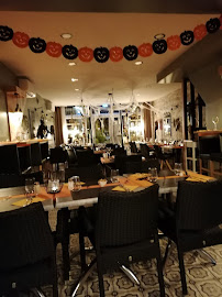 Atmosphère du Restaurant LA VITA é BELLA à Saint-Amand-les-Eaux - n°5