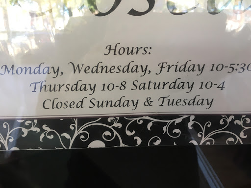 Bridal Shop «Bridal Dreams», reviews and photos, 115 S Market St, Oskaloosa, IA 52577, USA