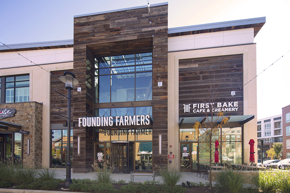 Founding Farmers King of Prussia 19406