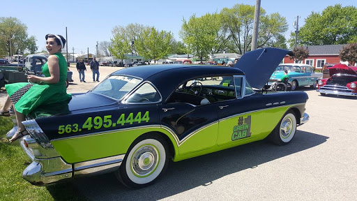 Taxi Service «#1 Green Cab», reviews and photos, 2705 Jackson St, Dubuque, IA 52001, USA