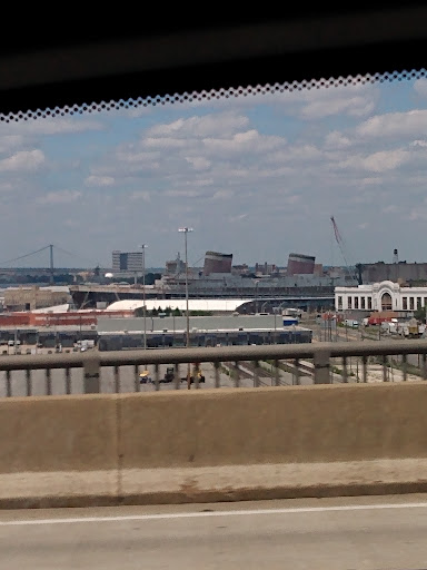 Historical Landmark «SS United States», reviews and photos, Pier 82, Philadelphia, PA 19148, USA