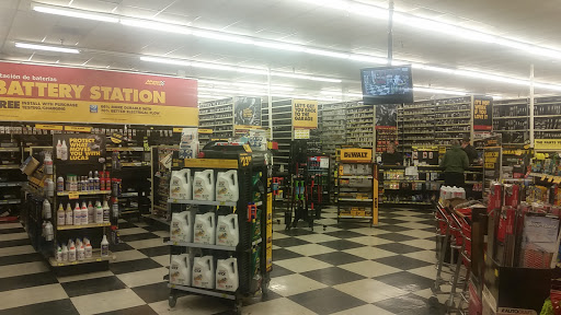 Auto Parts Store «Advance Auto Parts», reviews and photos, 1405 Electric Rd, Salem, VA 24153, USA
