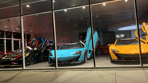 Car Dealer «Ferrari of Newport Beach», reviews and photos, 900 West Coast Hwy, Newport Beach, CA 92663, USA