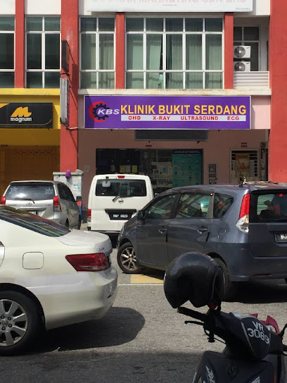 Klinik Bukit Serdang