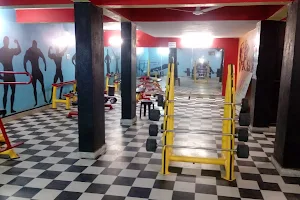 Body Garage Gym image
