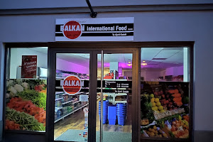 Balkan & International Food Ajeti GmbH