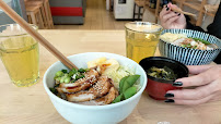 Plats et boissons du Restaurant japonais authentique Restaurant Otanoshimi à Grenoble - n°5
