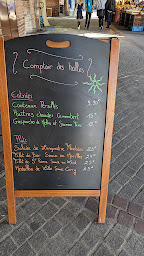 Photo n°3 de Comptoir des Halles à Rouen ()