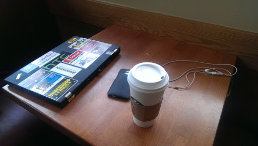 Starbucks image