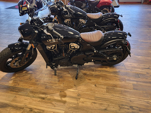 Motorcycle Dealer «Indian Motorcycle of Monmouth», reviews and photos, 1318 NJ-33, Neptune City, NJ 07753, USA