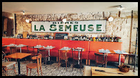 Atmosphère du Restaurant Les Petites Canailles à Paris - n°9