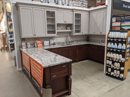 Home Improvement Store «The Home Depot», reviews and photos, 288 Daniel Webster Hwy, Nashua, NH 03060, USA
