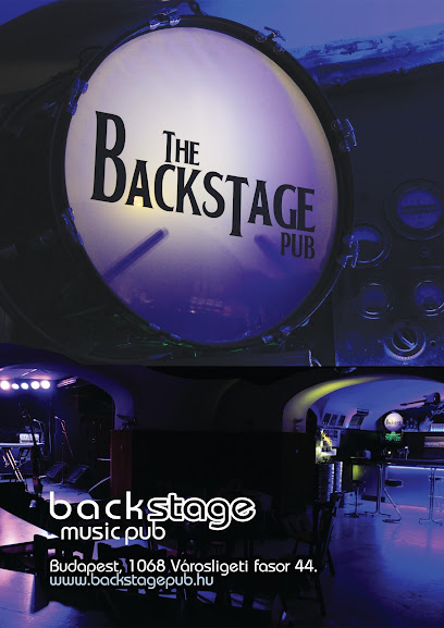 BackStagePub