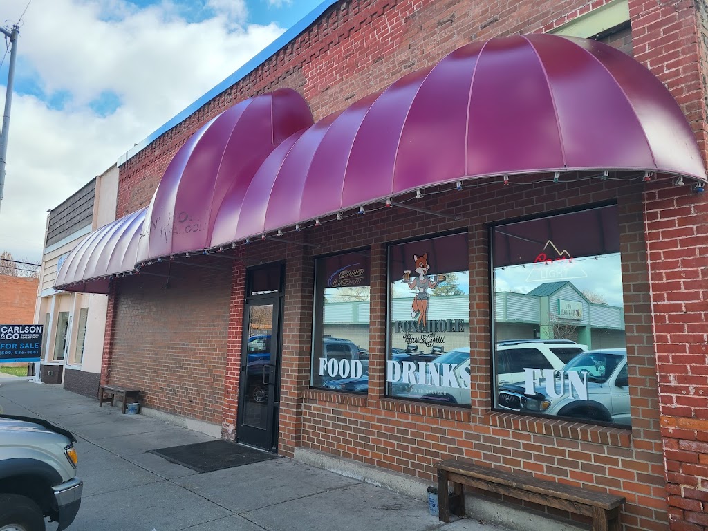 The Foxhole Bar and Grill 99022