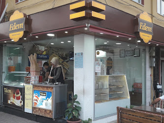 Aydin Yeni Pazar Edem Dondurma Ve Baklava Salonu