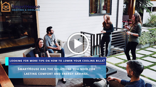 HVAC Contractor «SmartHouse Heating & Cooling», reviews and photos