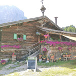 Photo n°2 de l'avis de Marco.u fait le 02/08/2021 à 19:37 sur le  Baita Ciadinat à Sëlva