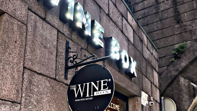 The Wine Box - Restaurante