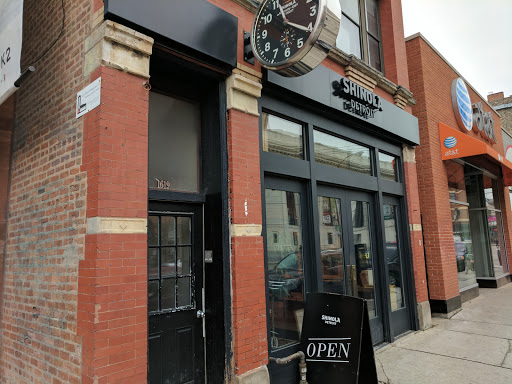 Watch Store «Shinola Wicker Park / Bucktown Store», reviews and photos, 1619 N Damen Ave, Chicago, IL 60647, USA