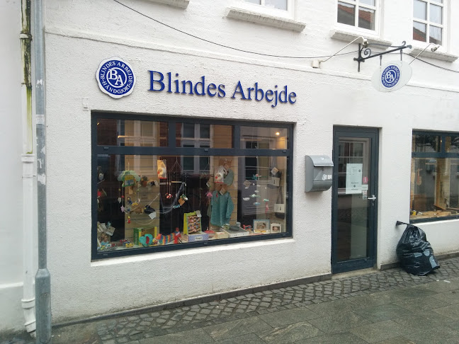 Blindes Arbejde butik Vi Ses – Horsens