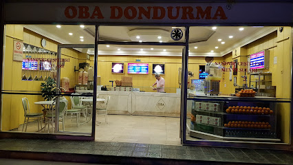 Oba Dondurma