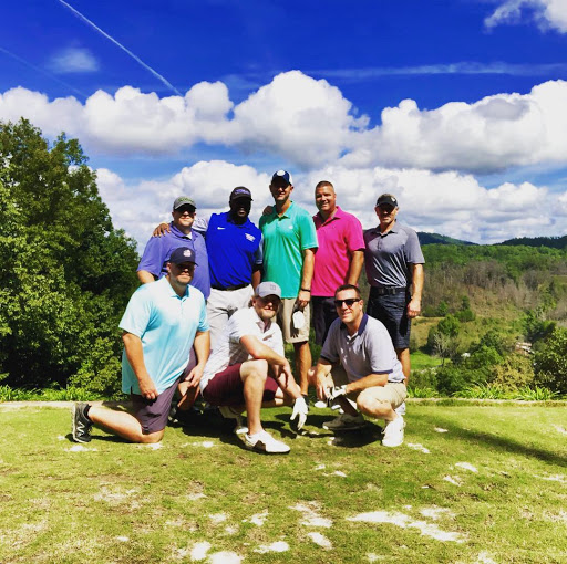 Golf Course «Gatlinburg Golf Course», reviews and photos, 520 Dollywood Ln, Pigeon Forge, TN 37863, USA