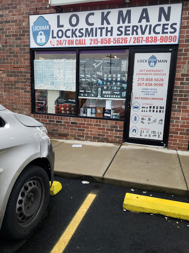 Locksmith «Lockman», reviews and photos, 1900 Welsh Rd, Philadelphia, PA 19115, USA