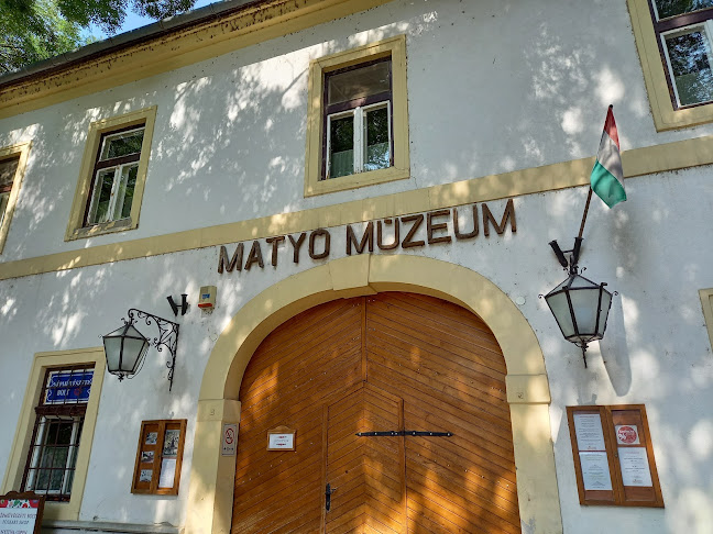 Matyó Múzeum Mezőkövesd