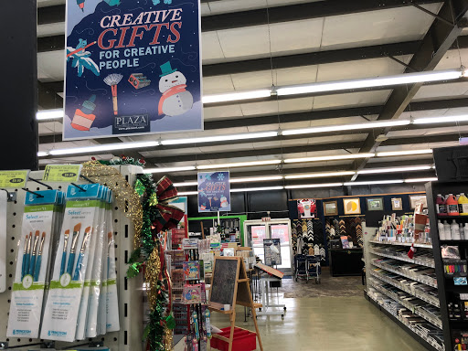 Plaza Artist Materials & Picture Framing, 633 Middleton St, Nashville, TN 37203, USA, 