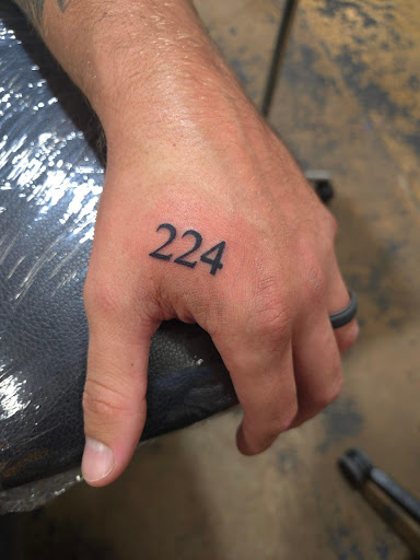 Explore small one piece tattoo ideas, creative tattoo ideas in Pineville, available at Epic Ink Studio