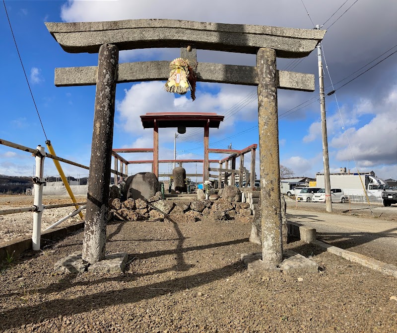 流鏑馬神社