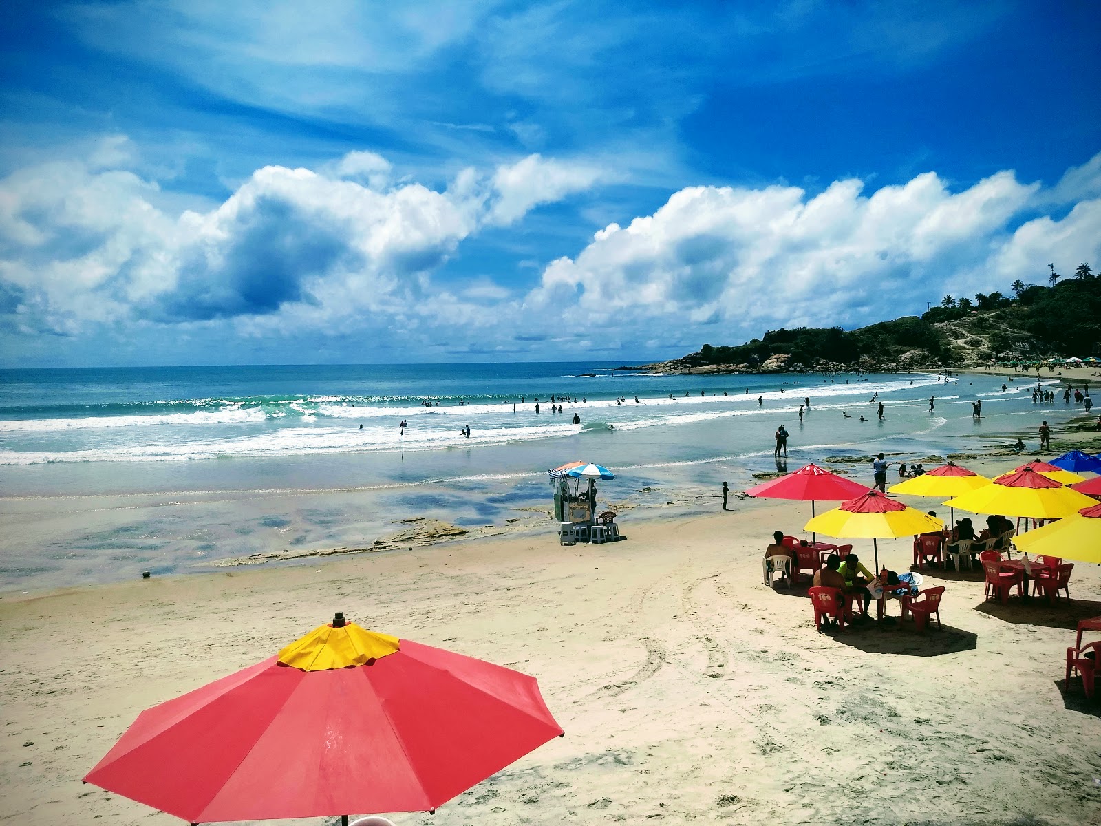 Foto de Praia de Gaibu área de comodidades