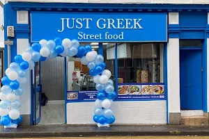 Just Greek Food Dunfermline image