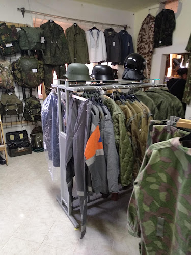 Army shop - Jihlava