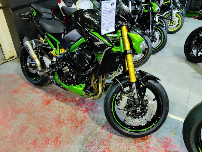 RR Moto - Kawasaki - Setúbal