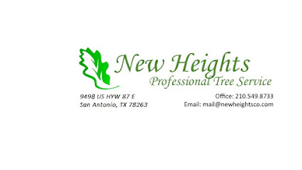 New Heights Tree Service Inc.