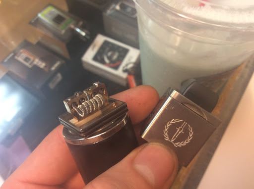 Tobacco Shop «J&M Tobacco and Vape», reviews and photos, 806 E Yelm Ave, Yelm, WA 98597, USA