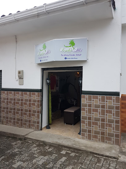 Verde Lilá Shop