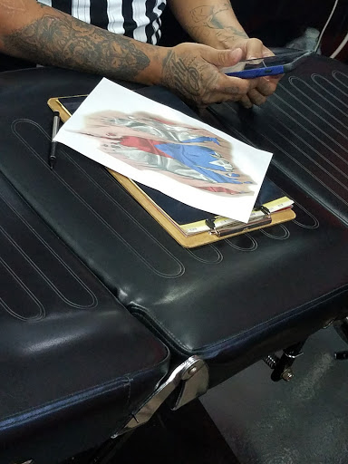 Explore tattoo ideas for happiness, creative tattoo ideas in Hardeeville, available at INK REVOLUZION TATTOOS LLC