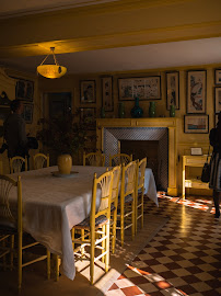 Atmosphère du Restaurant français Restaurant Les Nymphéas à Giverny - n°17
